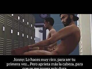 Jonny el Hetero nesecitado (Sub Español)