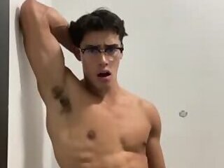 JOSHMLOZ masturbate hot fuck hunk